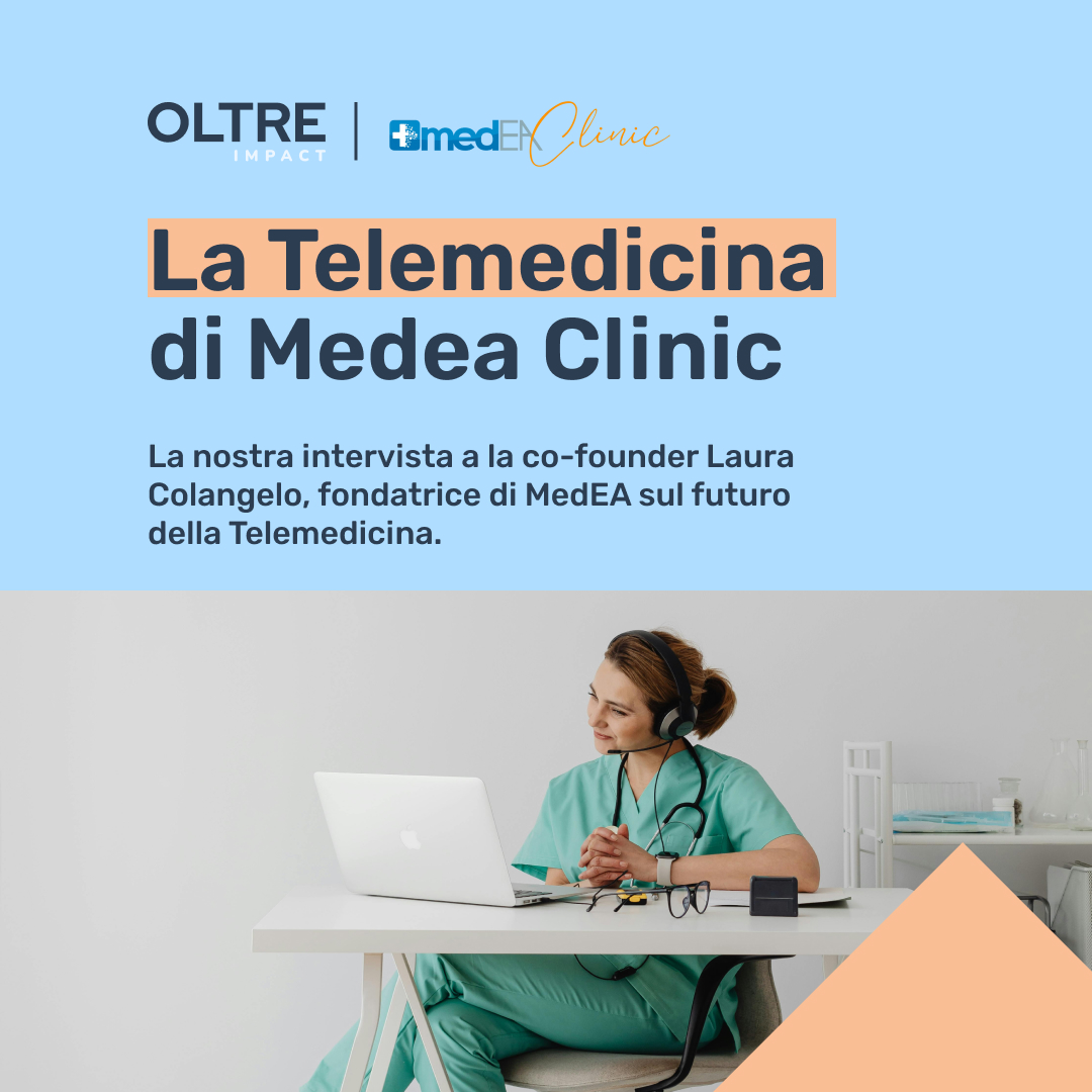 MedEA Clinic: one click away from the future